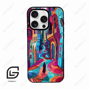 قاب گوشی آیفون 16 پرومکس Iphone 16 Pro Max  طرح نقاشی کد 2753