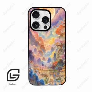 قاب گوشی آیفون 16 پرومکس Iphone 16 Pro Max  طرح فانتزی کد 2756