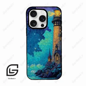 قاب گوشی آیفون 16 پرومکس Iphone 16 Pro Max  طرح فانوس کد 2759