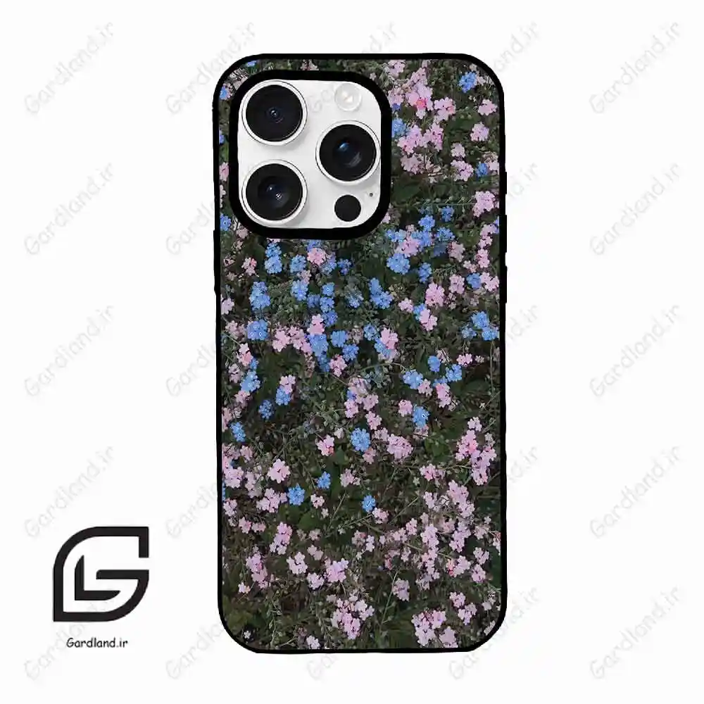 قاب گوشی آیفون 16 پرومکس Iphone 16 Pro Max طرح گل کد 2769