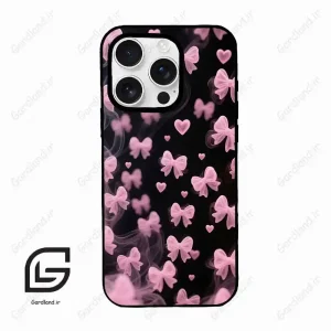 قاب گوشی آیفون 16 پرومکس Iphone 16 Pro Max  طرح پاپیون کد 2778