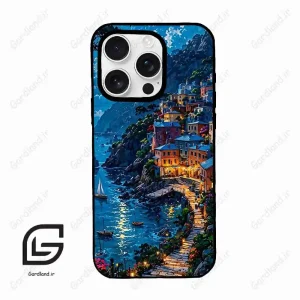 قاب گوشی آیفون 16 پرومکس Iphone 16 Pro Max  طرح بندرگاه کد 2779