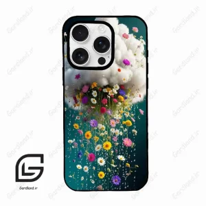 قاب گوشی آیفون 16 پرومکس Iphone 16 Pro Max  طرح ابر کد 2780