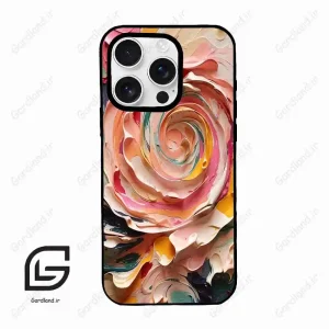 قاب گوشی آیفون 16 پرومکس Iphone 16 Pro Max  طرح رنگی کد 2783