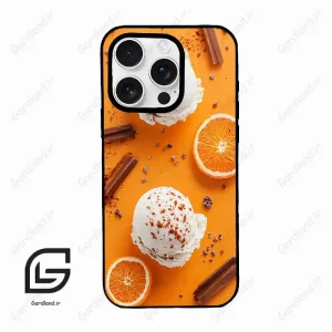 قاب گوشی آیفون 16 پرومکس Iphone 16 Pro Max  طرح خوشمزه کد 2799