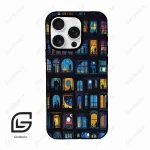 قاب گوشی آیفون 16 پرومکس Iphone 16 Pro Max  طرح خاص کد 2807