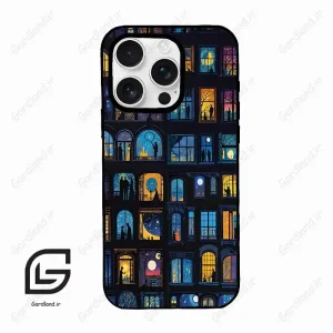 قاب گوشی آیفون 16 پرومکس Iphone 16 Pro Max  طرح خاص کد 2807