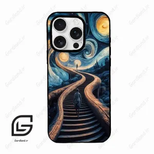 قاب گوشی آیفون 16 پرومکس Iphone 16 Pro Max  طرح خاص کد 2809