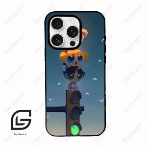 قاب گوشی آیفون 16 پرومکس Iphone 16 Pro Max  طرح دختران کد 2821