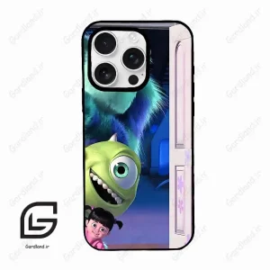 قاب گوشی آیفون 16 پرومکس Iphone 16 Pro Max  طرح کارخانه کد 2833