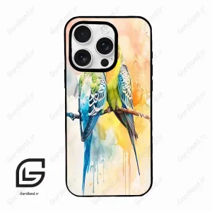قاب گوشی آیفون 16 پرومکس Iphone 16 Pro Max  طرح مرغ کد 2853