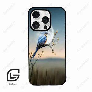 قاب گوشی آیفون 16 پرومکس Iphone 16 Pro Max  طرح پرنده کد 2874