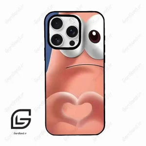 قاب گوشی آیفون 16 پرومکس Iphone 16 Pro Max  طرح پاتریک کد 2881