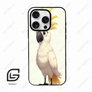 قاب گوشی آیفون 16 پرومکس Iphone 16 Pro Max  طرح کاسکو کد 2883