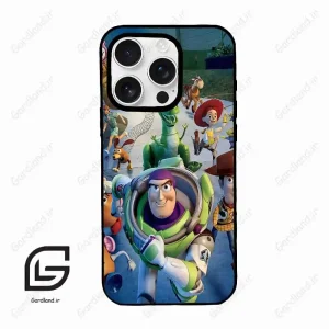 قاب گوشی آیفون 16 پرومکس Iphone 16 Pro Max  طرح داستان کد 2885