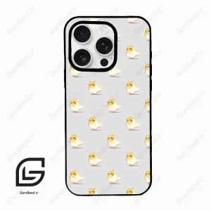 قاب گوشی آیفون 16 پرومکس Iphone 16 Pro Max  طرح عروس کد 2886