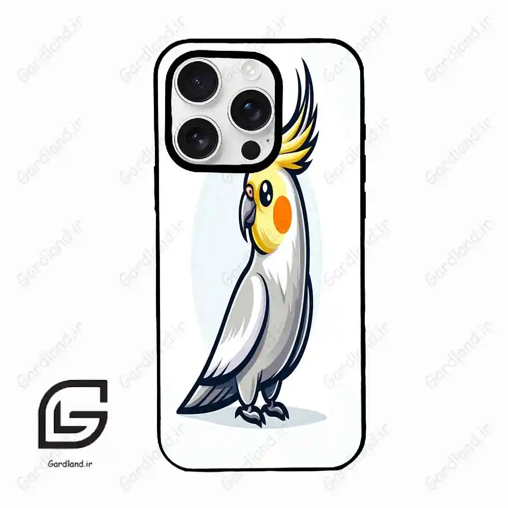 قاب گوشی آیفون 16 پرومکس Iphone 16 Pro Max طرح عروس کد 2889