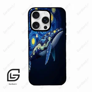 قاب گوشی آیفون 16 پرومکس Iphone 16 Pro Max  طرح وال کد 2898