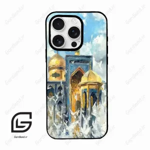 قاب گوشی آیفون 16 پرومکس Iphone 16 Pro Max  طرح مذهبی کد 2908