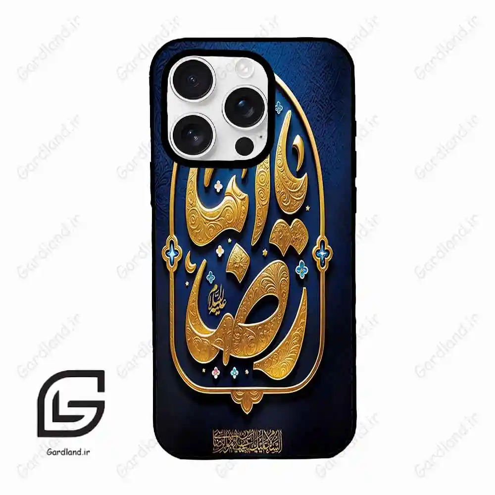 قاب گوشی آیفون 16 پرومکس Iphone 16 Pro Max طرح امام کد 2928