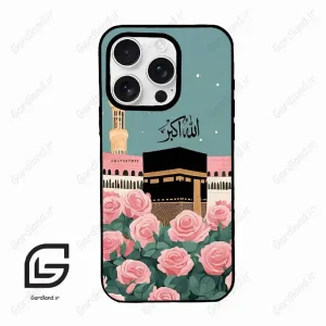 قاب گوشی آیفون 16 پرومکس Iphone 16 Pro Max  طرح کعبه کد 2931