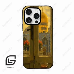 قاب گوشی آیفون 16 پرومکس Iphone 16 Pro Max  طرح حرم کد 2933