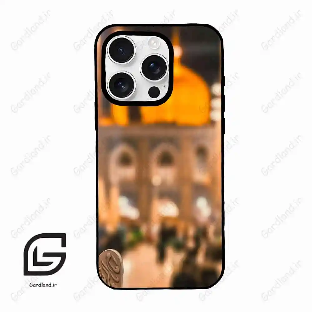 قاب گوشی آیفون 16 پرومکس Iphone 16 Pro Max طرح مذهبی کد 2937