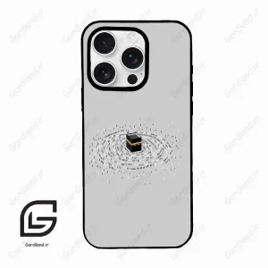 قاب گوشی آیفون 16 پرومکس Iphone 16 Pro Max  طرح کعبه کد 2938