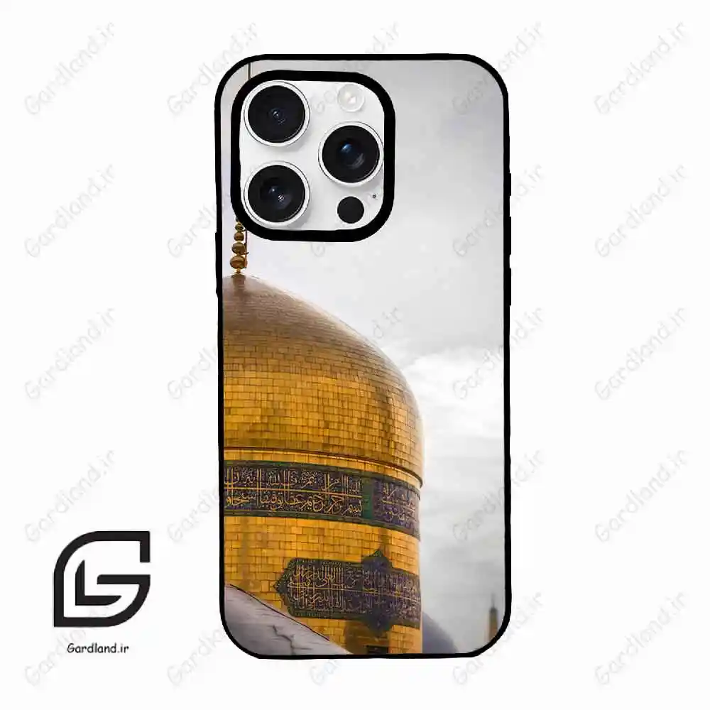 قاب گوشی آیفون 16 پرومکس Iphone 16 Pro Max طرح مذهبی کد 2960