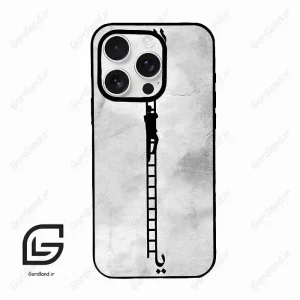 قاب گوشی آیفون 16 پرومکس Iphone 16 Pro Max  طرح نردبان کد 2965