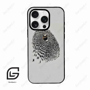 قاب گوشی آیفون 16 پرومکس Iphone 16 Pro Max  طرح کعبه کد 2990