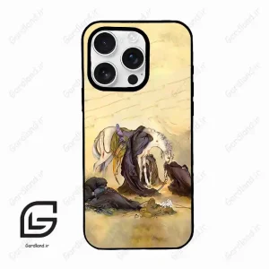 قاب گوشی آیفون 16 پرومکس Iphone 16 Pro Max  طرح ظهرعاشورا کد 2999