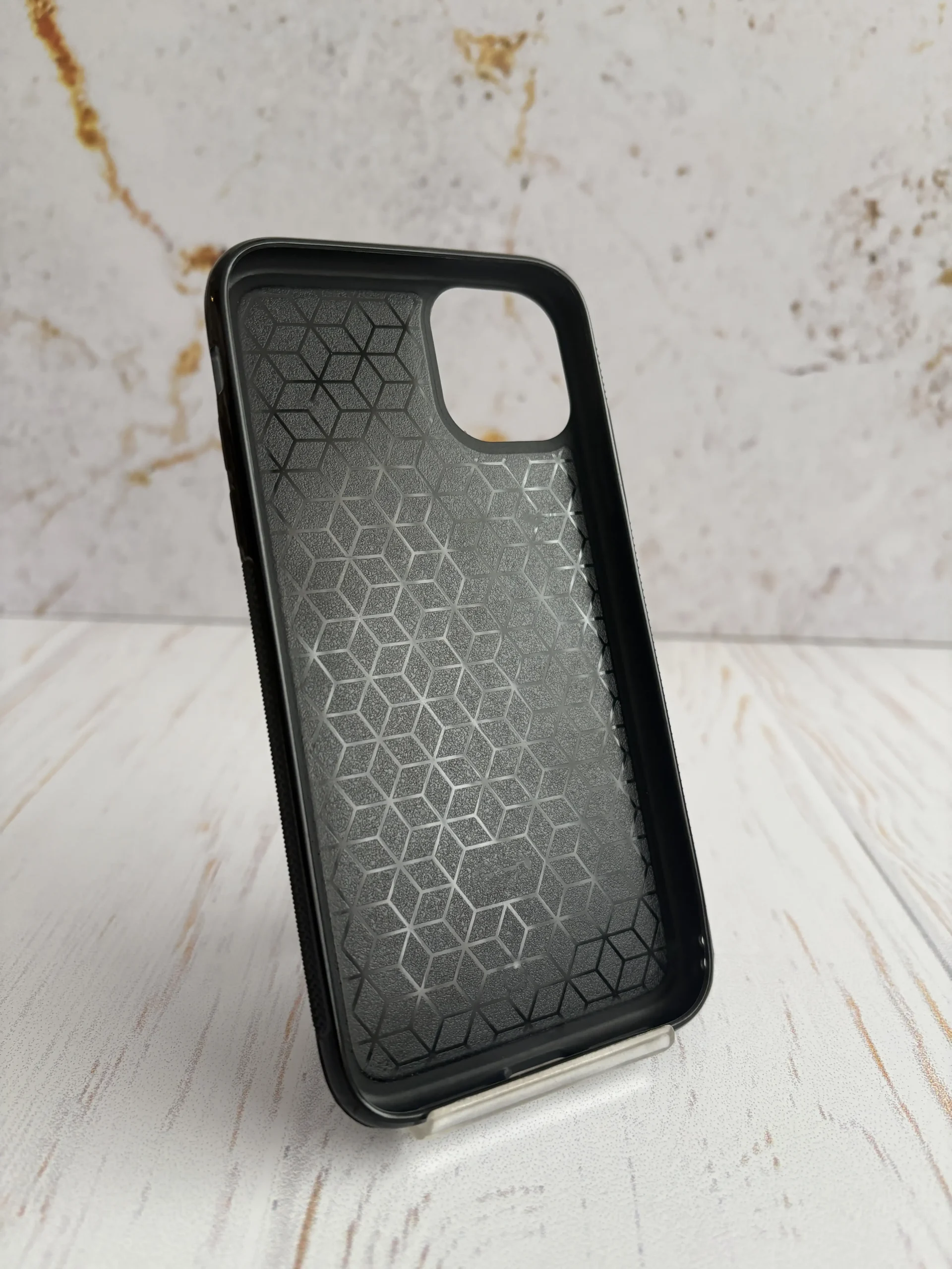 قاب گوشی آیفون 11 (Iphone 11 ) طرح ابرنگی کد 2447