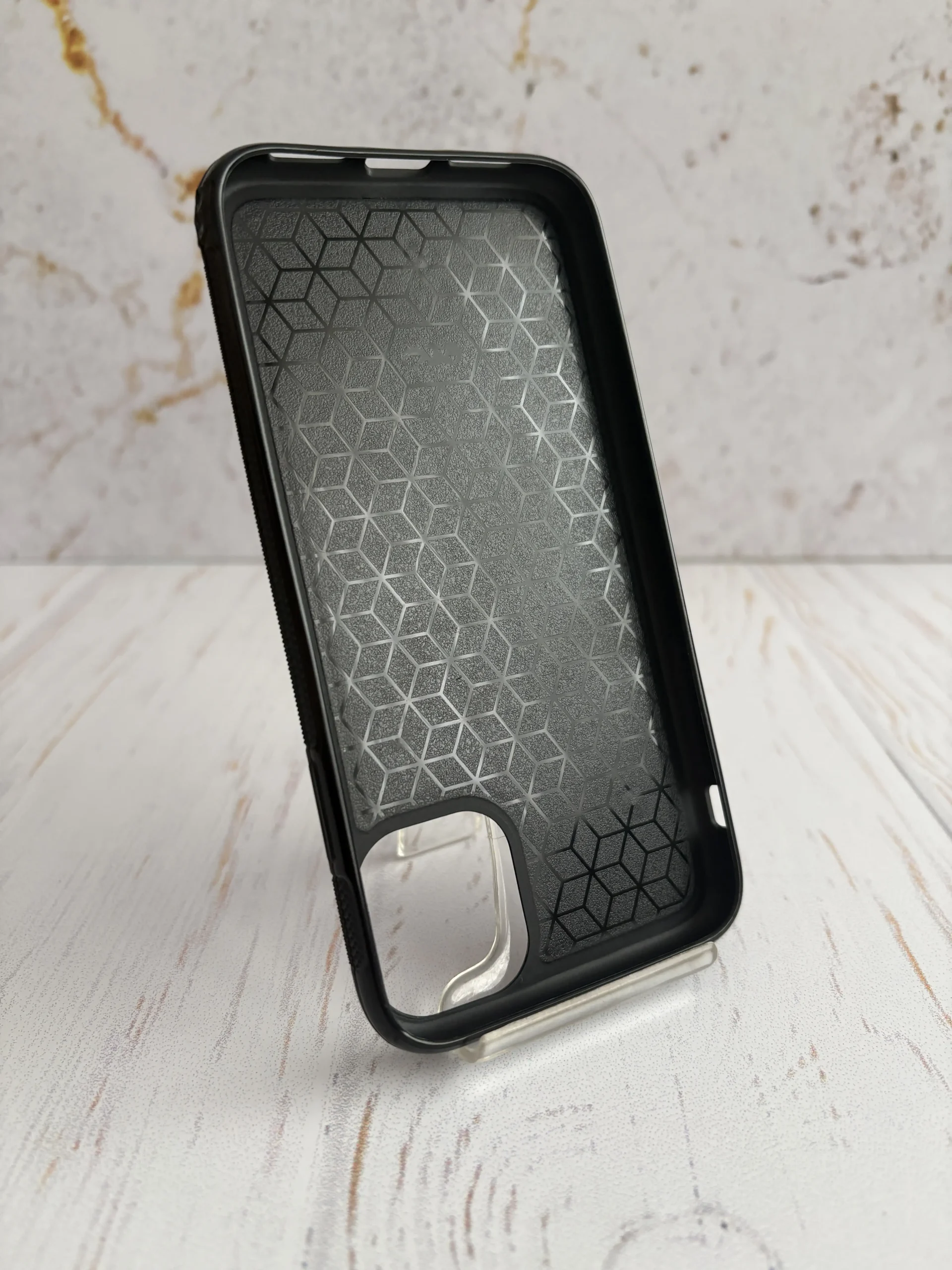 قاب گوشی آیفون 11 (Iphone 11 ) طرح ابرنگی کد 2447