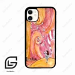 قاب گوشی آیفون 11 (Iphone 11 ) طرح دخترانه کد 2006
