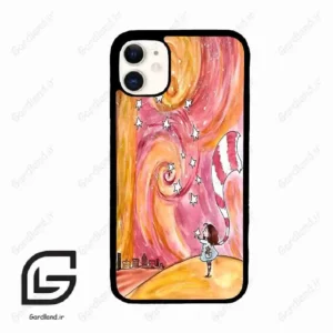 قاب گوشی آیفون 11 (Iphone 11 ) طرح دخترانه کد 2006