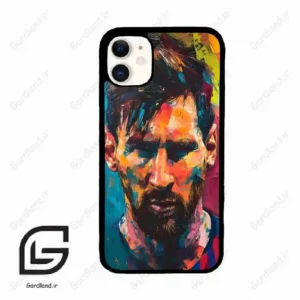 قاب گوشی آیفون 11 (Iphone 11 ) طرح مسی کد 2011