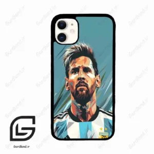 قاب گوشی آیفون 11 (Iphone 11 ) طرح مسی کد 2013