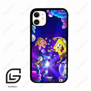 قاب گوشی آیفون 11 (Iphone 11 ) طرح باب کد 2014