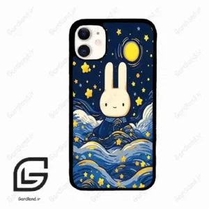 قاب گوشی آیفون 11 (Iphone 11 ) طرح حیوانات کد 2018