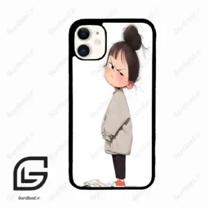 قاب گوشی آیفون 11 (Iphone 11 ) طرح دخترانه کد 2022