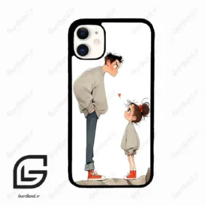 قاب گوشی آیفون 11 (Iphone 11 ) طرح پدر کد 2023