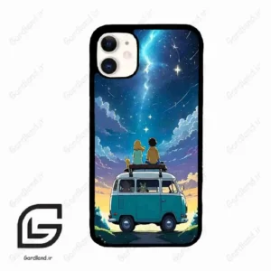 قاب گوشی آیفون 11 (Iphone 11 ) طرح فانتزی کد 2033