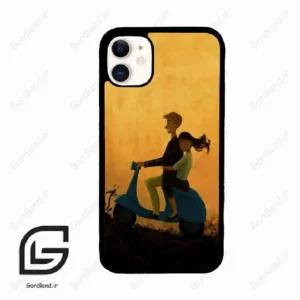 قاب گوشی آیفون 11 (Iphone 11 ) طرح فانتزی کد 2034
