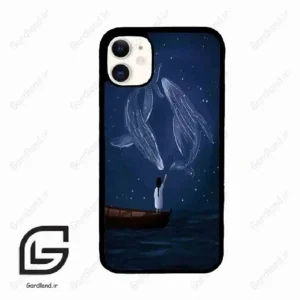 قاب گوشی آیفون 11 (Iphone 11 ) طرح فانتزی کد 2035