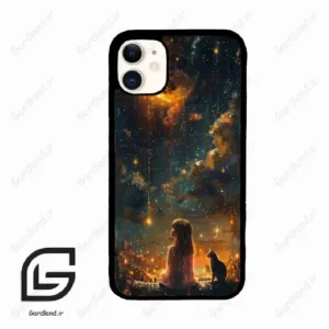 قاب گوشی آیفون 11 (Iphone 11 ) طرح فانتزی کد 2036