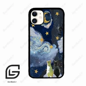 قاب گوشی آیفون 11 (Iphone 11 ) طرح فانتزی کد 2037