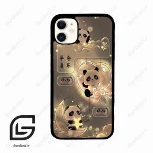قاب گوشی آیفون 11 (Iphone 11 ) طرح خرس کد 2040