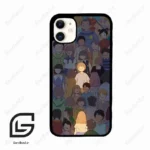 قاب گوشی آیفون 11 (Iphone 11 ) طرح فانتزی کد 2042