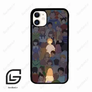 قاب گوشی آیفون 11 (Iphone 11 ) طرح فانتزی کد 2042